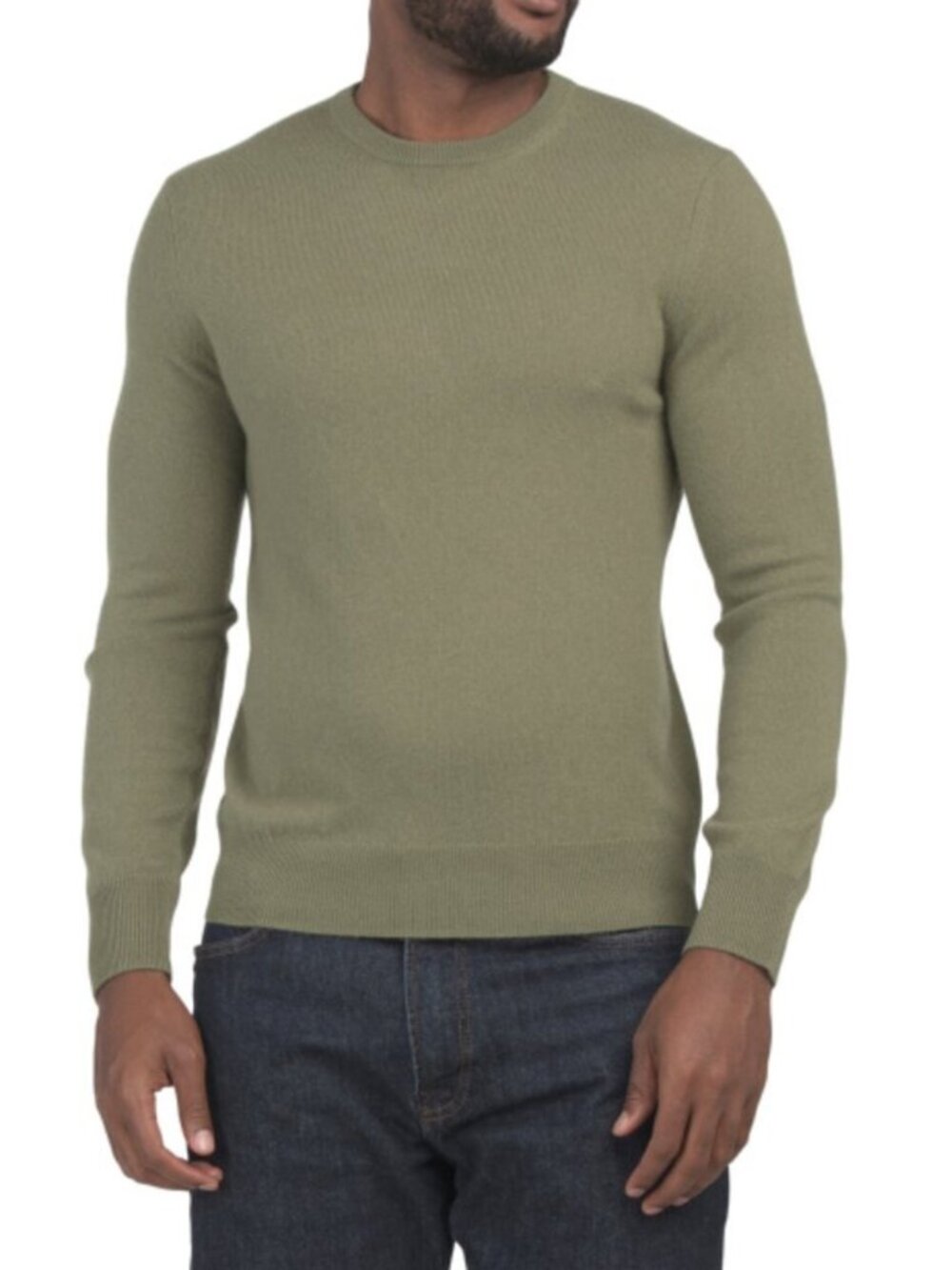 NAADAM Cashmere Original Crew Neck Sweater